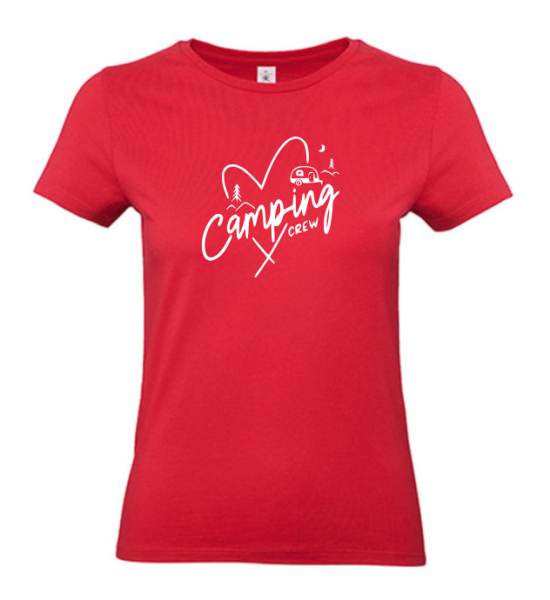 T-Shirt "Camping Crew"